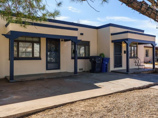 1003 Carlisle Boulevard SE, Albuquerque, NM 87106