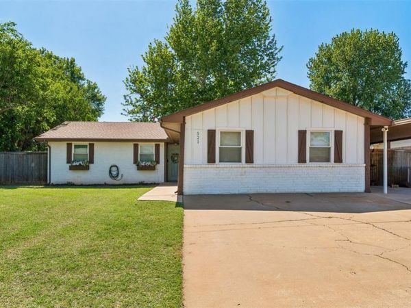 521 N 3rd Street, Cashion, OK 73016