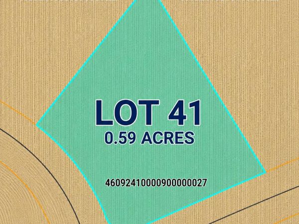 Lot 41 James Court, La Porte, IN 46350