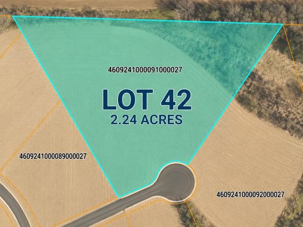 Lot 42 Nancy Lane , La Porte, IN 46350