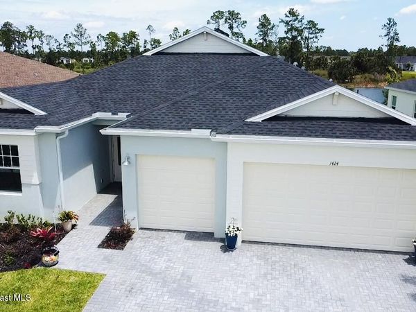 1424 Blessed Isles Drive NW , Palm Bay, FL 32907