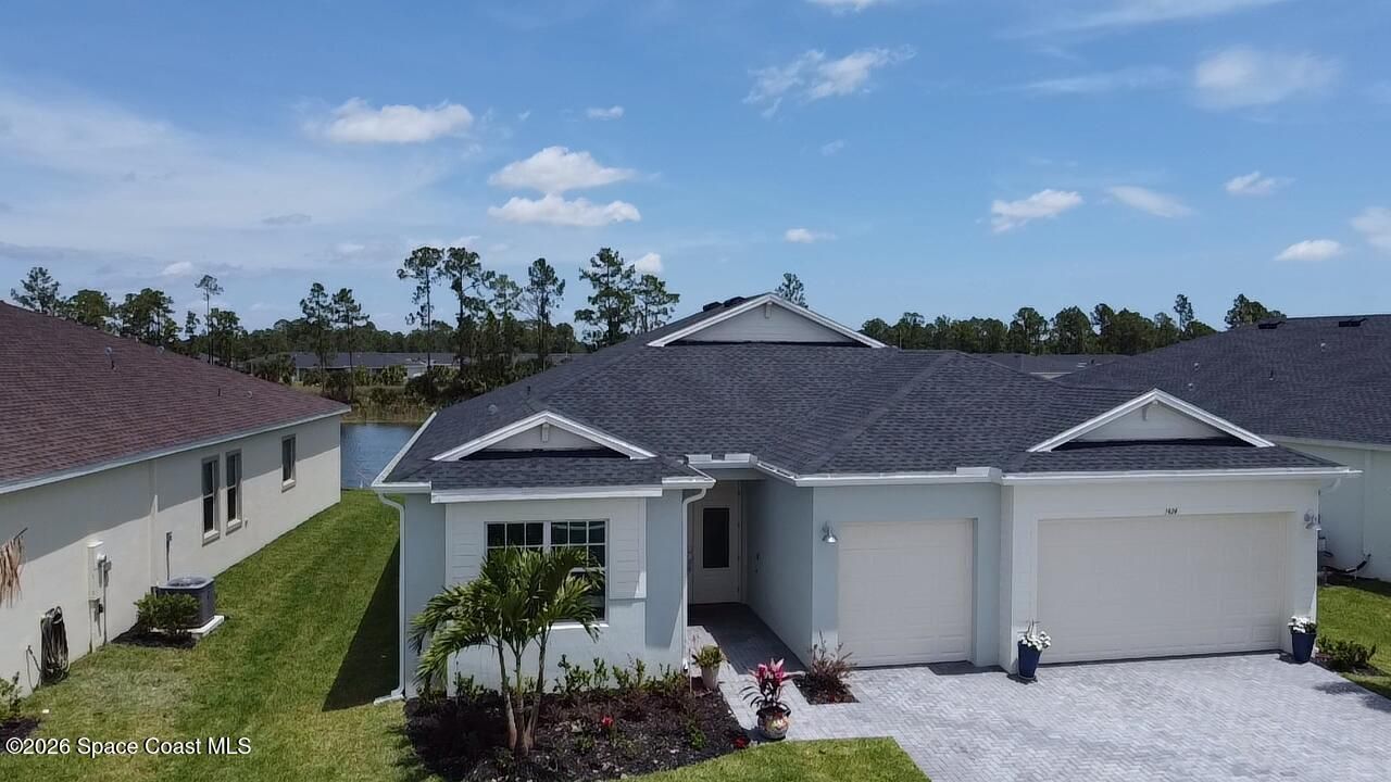 1424 Blessed Isles Drive Nw, Palm Bay, FL 32907 Photo