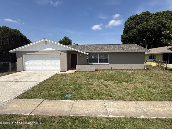 881 Brunswick Lane , Rockledge, FL 32955