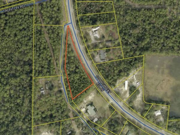 TBD CO83A Co Highway 83A, Freeport, FL 32439