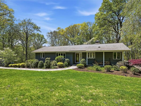 19 Macaulay Road, Katonah, NY 10536
