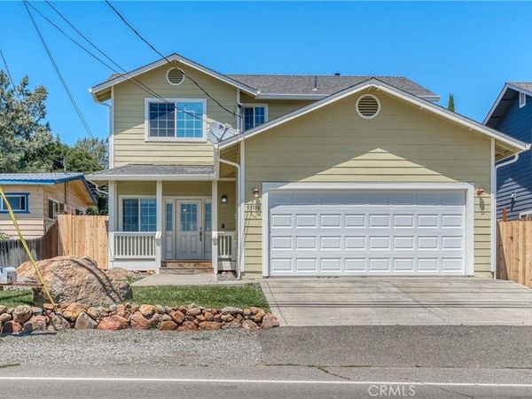 15736 18th, Clearlake, CA 95422