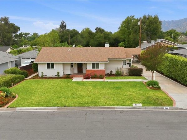 543 Ranch Lane, Glendora, CA 91741