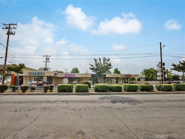 610 N Azusa Avenue, West Covina, CA 91791