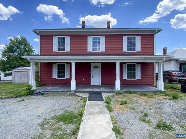 405 KING ST E, Gordonsville, VA 22942