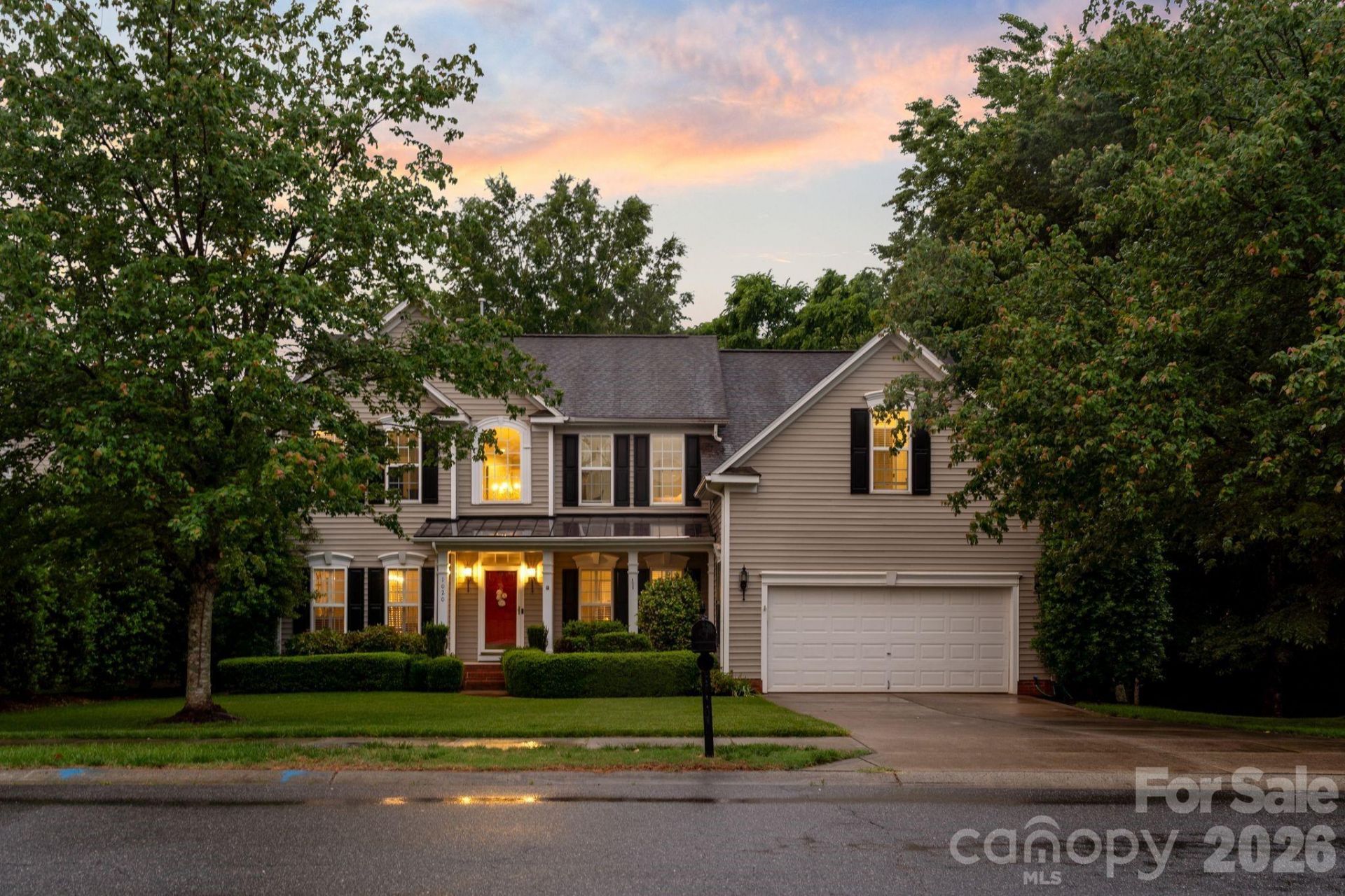 1020 Butterburr Drive , Matthews, NC 28104 Main Photo