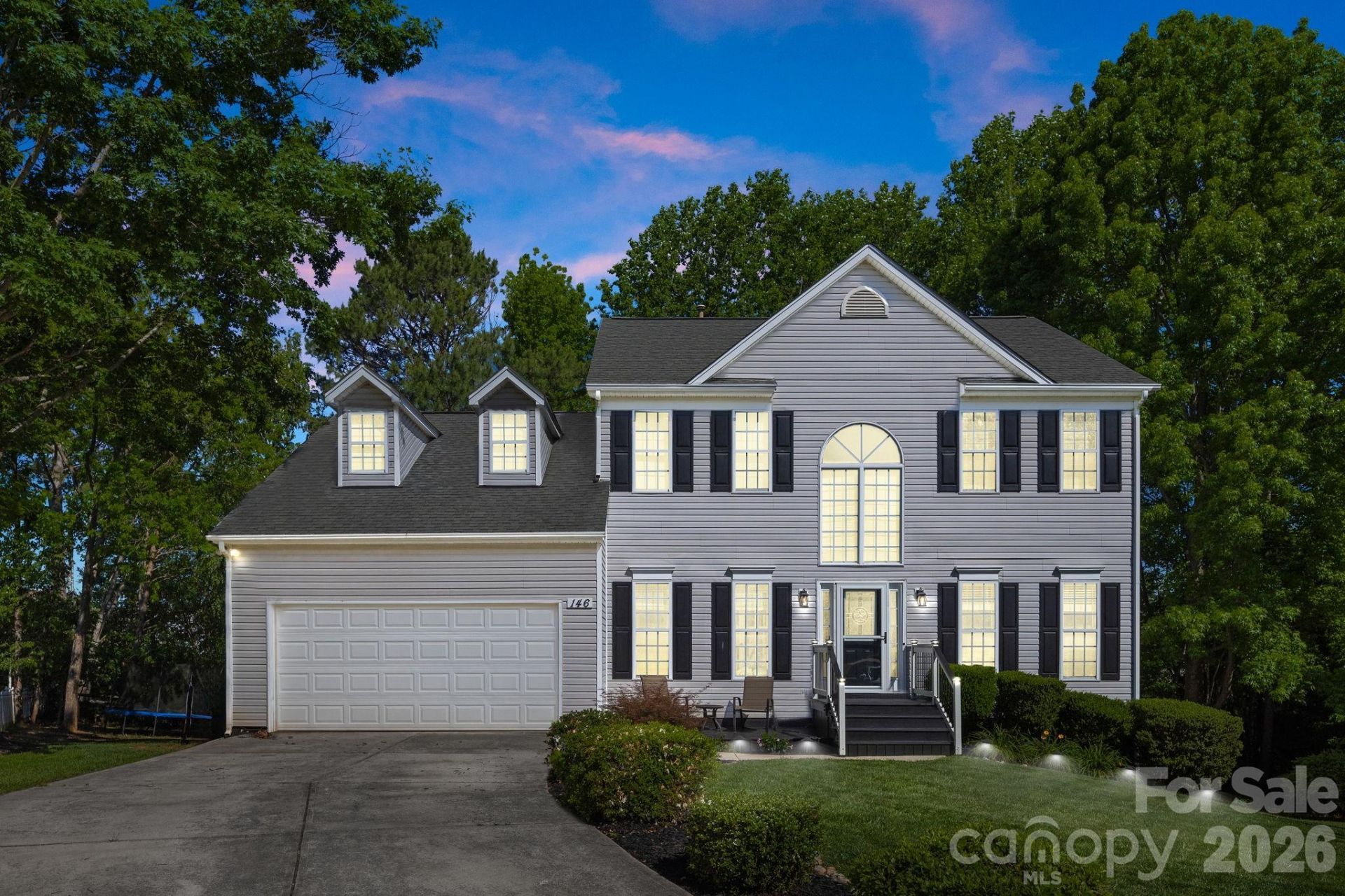 146 Comata Road , Mooresville, NC 28117 Main Photo