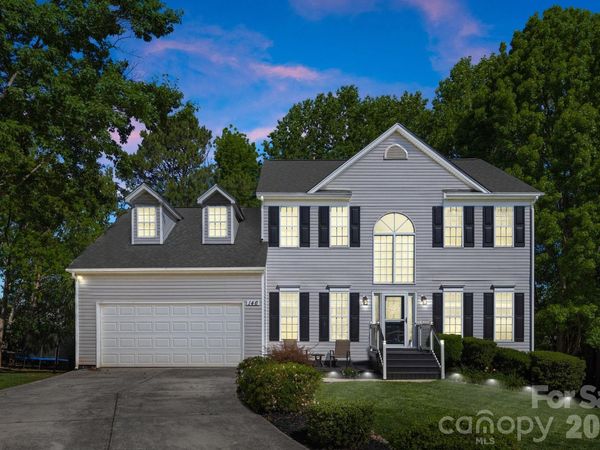 146 Comata Road , Mooresville, NC 28117