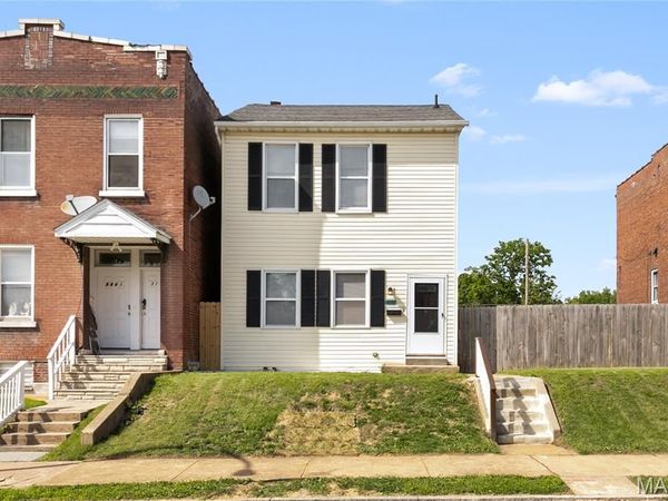 3139 Mount Pleasant Street, St Louis, MO 63111