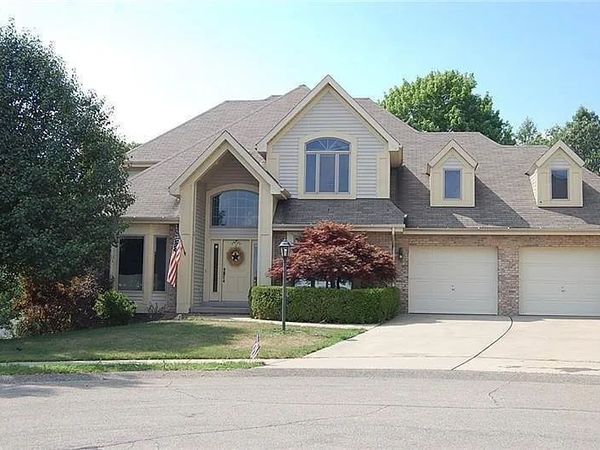 816 Graywyck Drive , Seven Fields, PA 16046