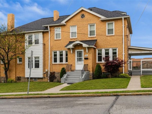 511 WoodBourne Ave , Brookline, PA 15226