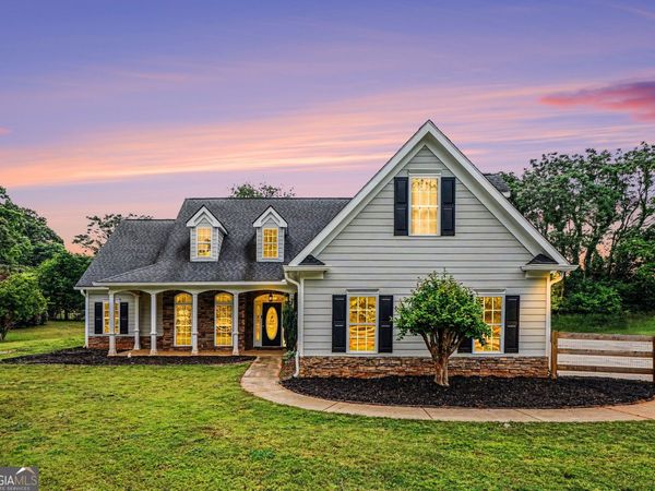25 Isaiah Drive, Jefferson, GA 30549
