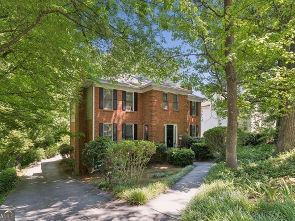 795 N Parkwood Road, Decatur, GA 30030