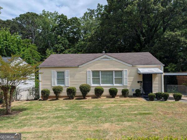 2085 Verbena Street, Atlanta, GA 30314