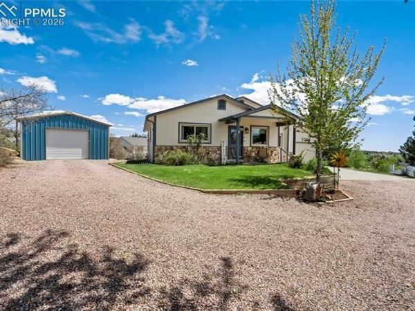 5205 Copper Drive, Colorado Springs, CO 80918