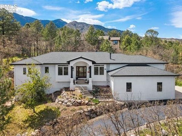 706 Regulus Drive, Colorado Springs, CO 80906