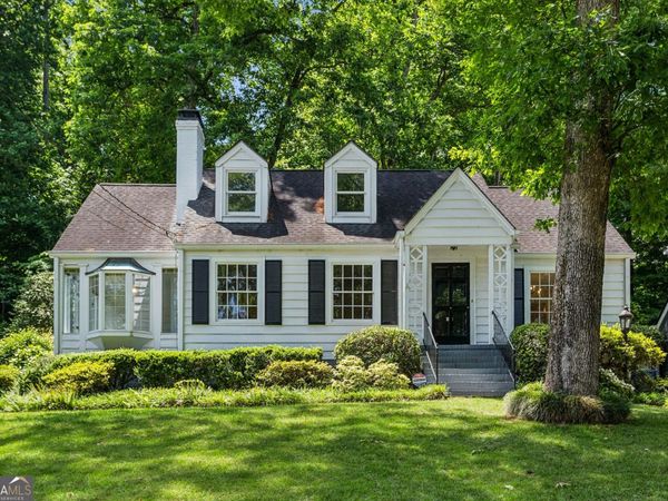680 Longwood Drive NW, Atlanta, GA 30305
