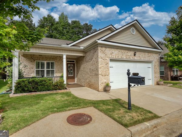 9120 Leverett Circle, Covington, GA 30014