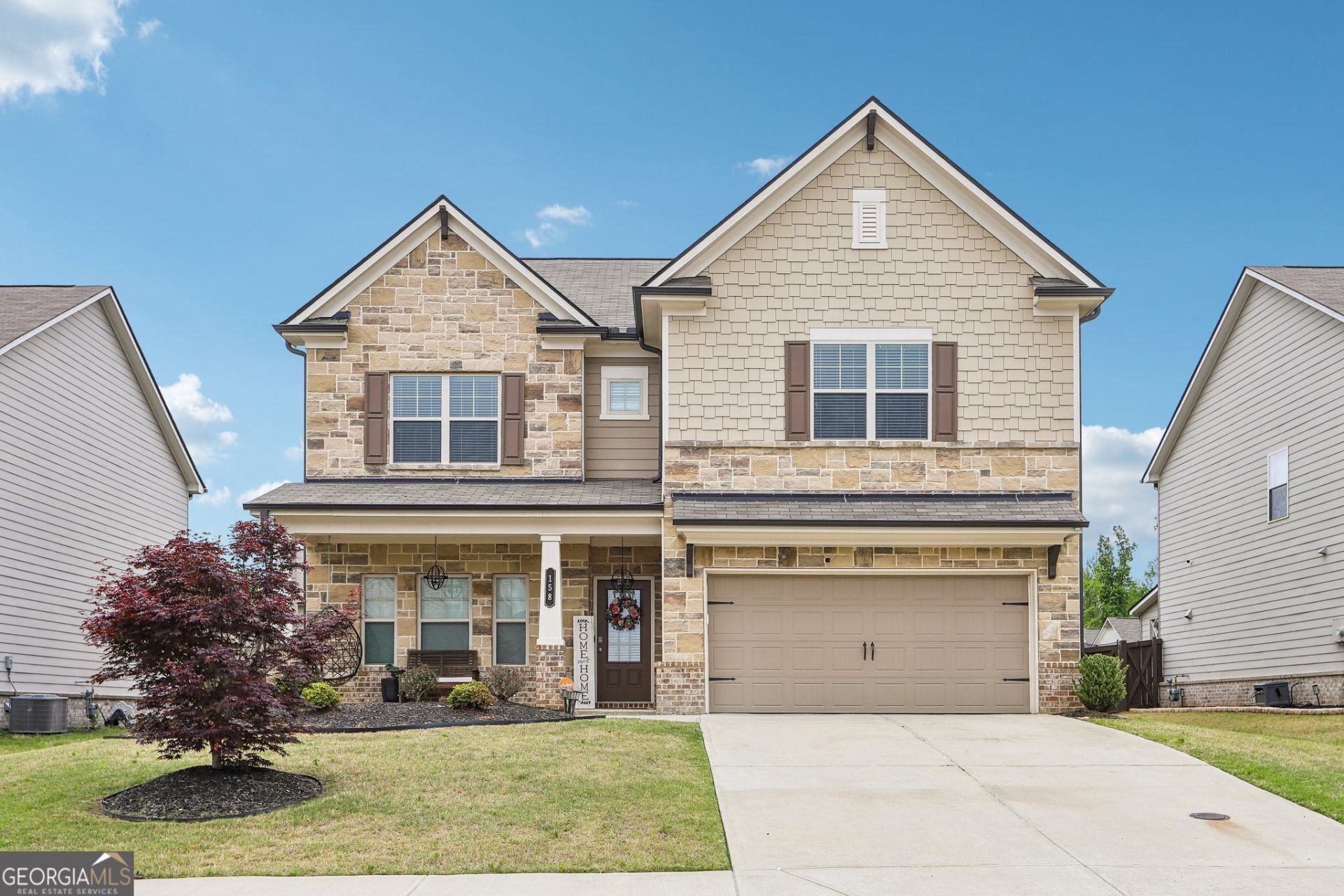 158 Mitchem Creek Drive, Loganville, GA 30052 Main Photo
