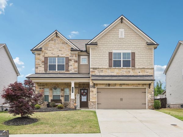 158 Mitchem Creek Drive, Loganville, GA 30052
