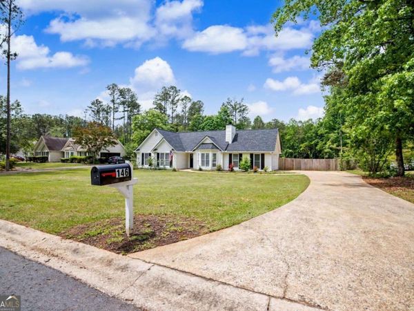 146 Jeb Stuart Drive, Newnan, GA 30265
