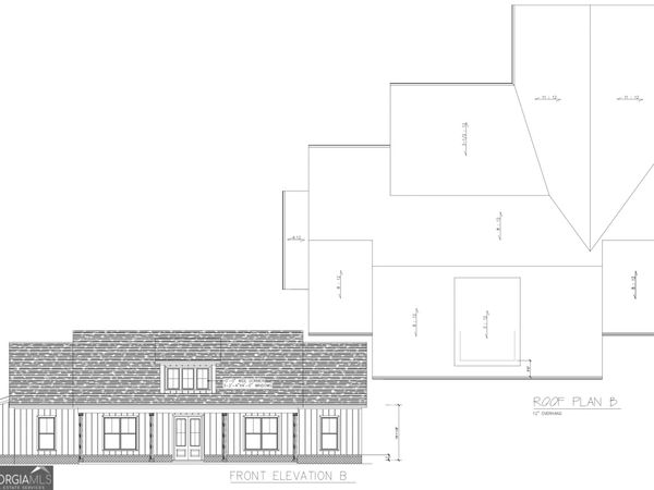 LOT 2 Lowe Lane, Talking Rock, GA 30175