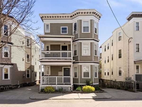 24 Juliette St, Unit 3, Boston, MA 02122