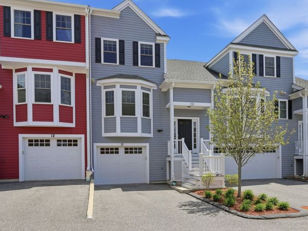 60 Lenox St, Unit 11, Norwood, MA 02062