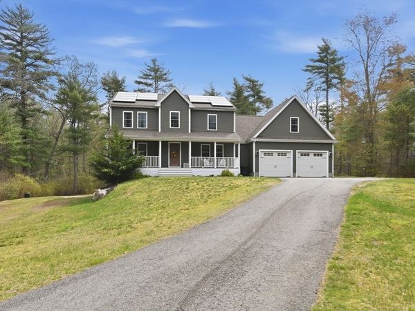 32-1/2 E Howland Rd, Freetown, MA 02717