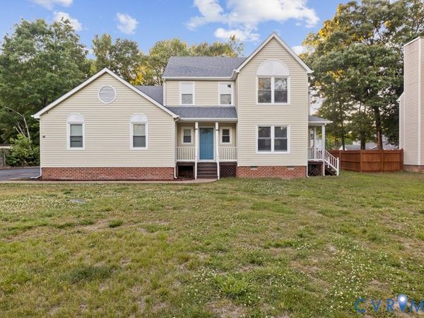 6032 Baron Drive , Chesterfield, VA 23832