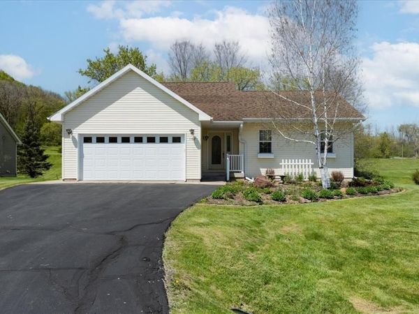 102 Eau Galle Drive, Elmwood, WI 54740