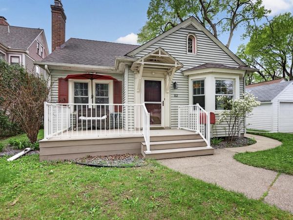 112 14th STREET, La Crosse, WI 54601