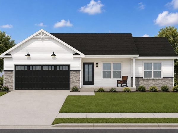 2033 Handel Street, Black Earth, WI 53515