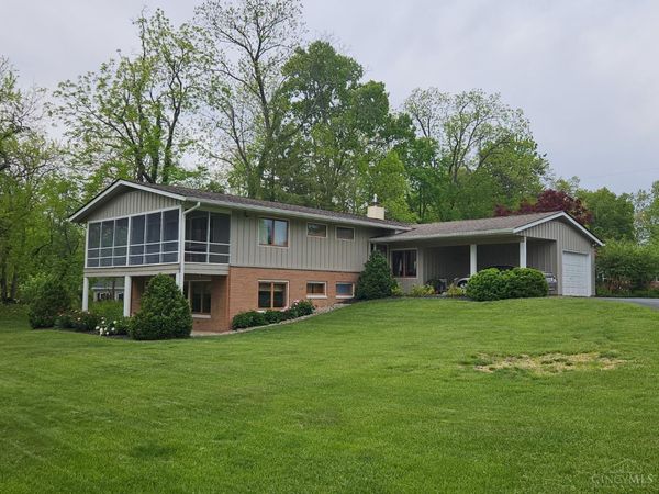 6324 Fairfield Road, Oxford, OH 45056