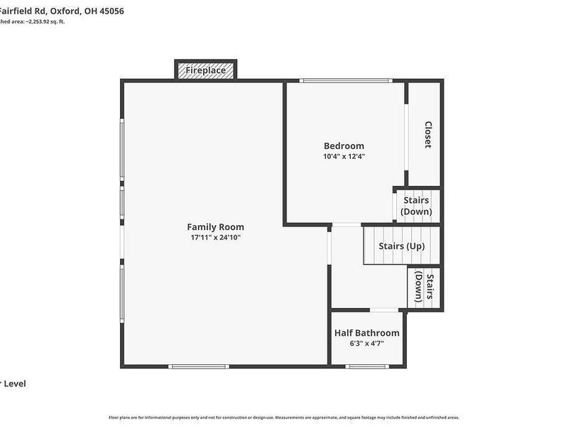 6324 Fairfield Road, Oxford, OH 45056 Photo 53