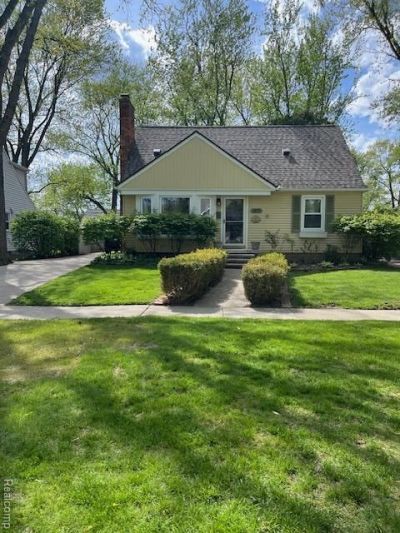 3633 Robina Avenue, Berkley, MI 48072 Main Photo