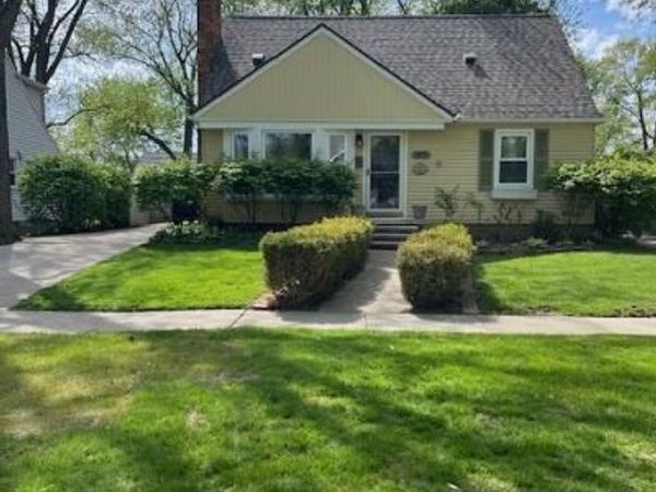 3633 Robina Avenue, Berkley, MI 48072