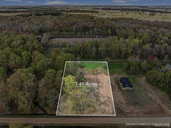#0099 V/L Natures Nest Road , Vassar Twp, MI 48768