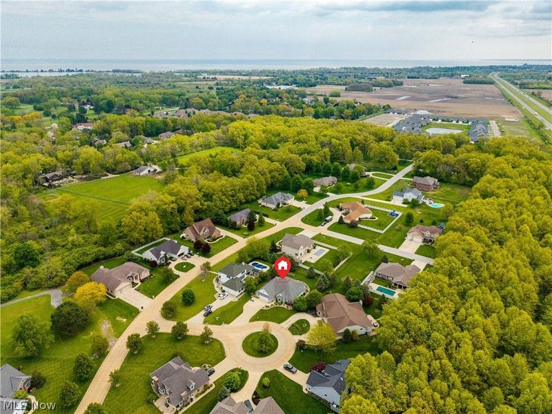 4104 Pebble Lane , Sandusky, OH 44870 Photo 47
