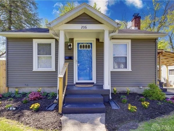 206 E Worley Avenue, Trotwood, OH 45426