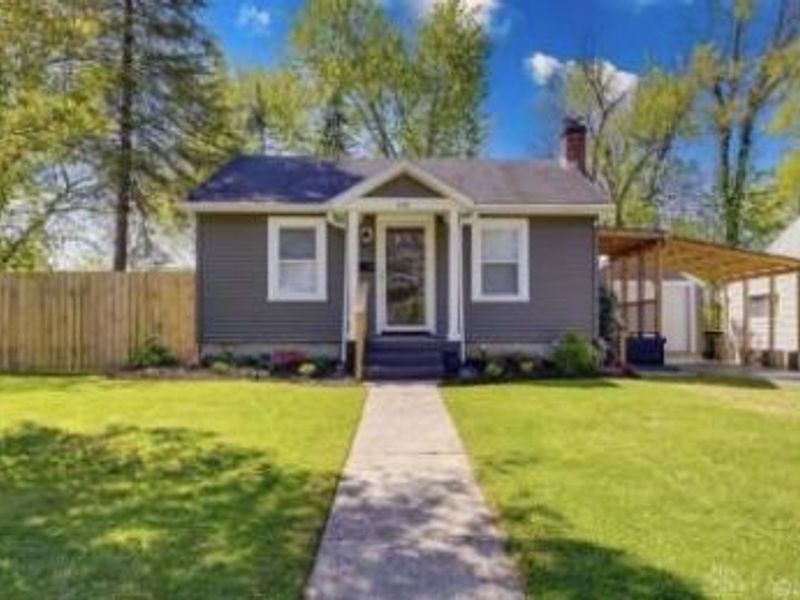 206 E Worley Avenue, Trotwood, OH 45426 Photo 2
