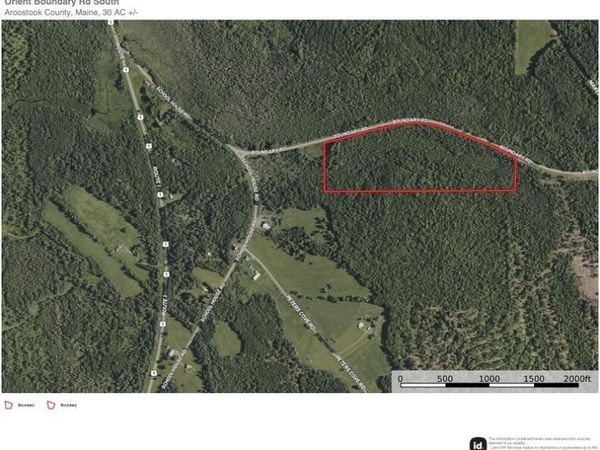 M6L9 Boundary Road, Orient, ME 04471