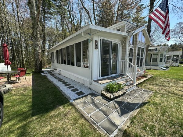 23 College Drive , Unit 12B, Wells, ME 04090