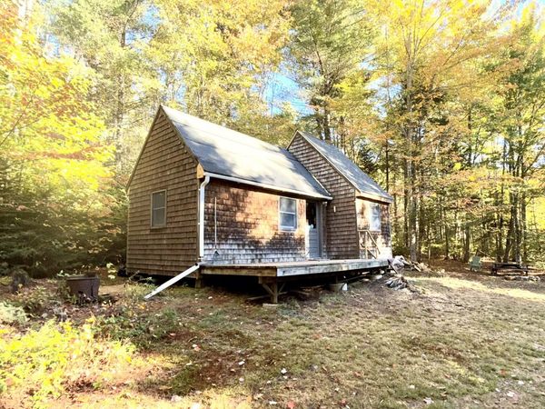 TBD Ames Road, Lee, ME 04455