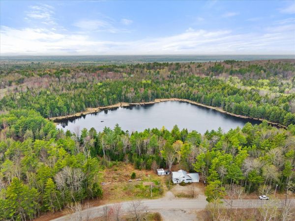 226 Cards Ridge Road , Greenbush, ME 04418