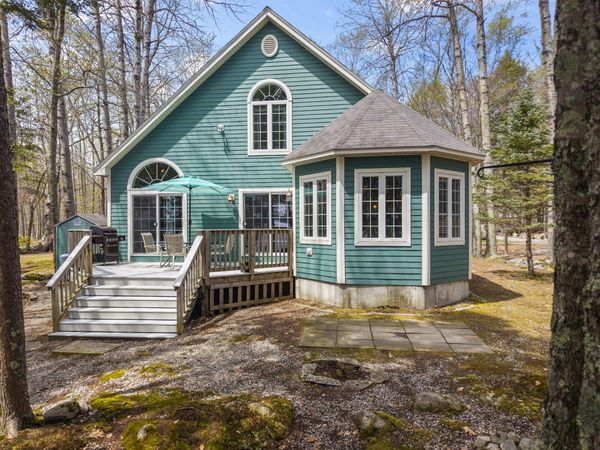 188 Ridge Road, Frye Island, ME 04071